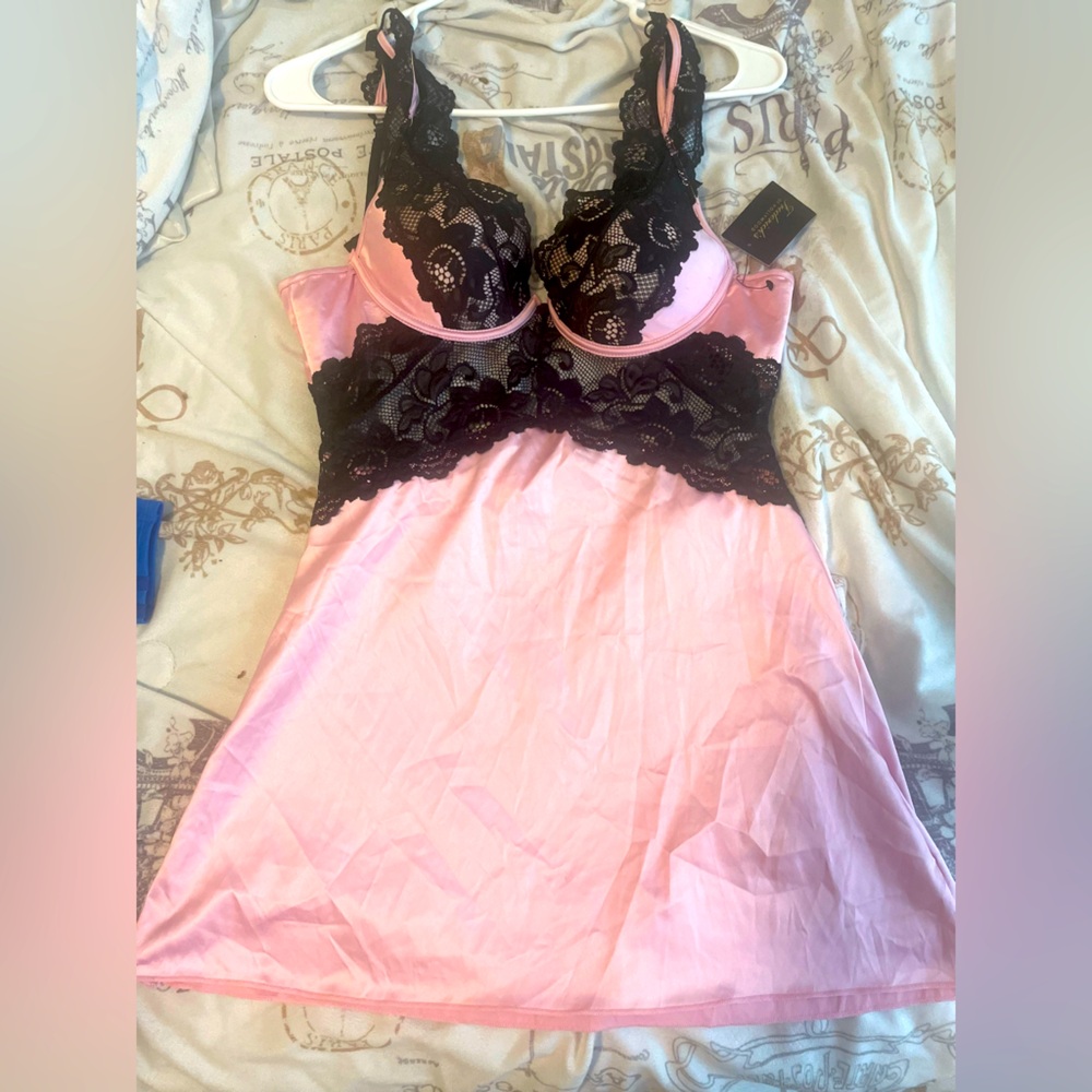 Fredrick’s of Hollywood intimate wear